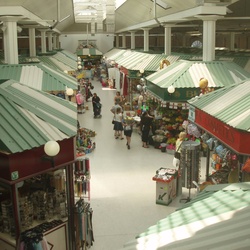 widnes market